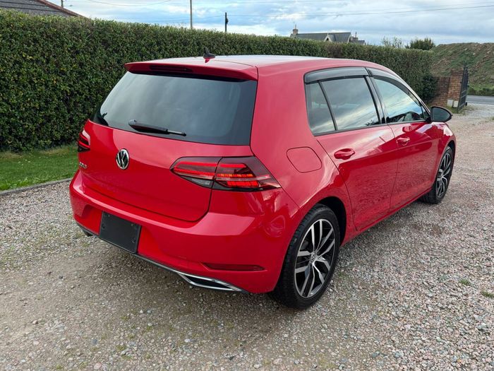 Volkswagen Golf 2018