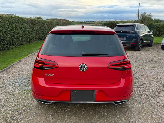 Volkswagen Golf 2018
