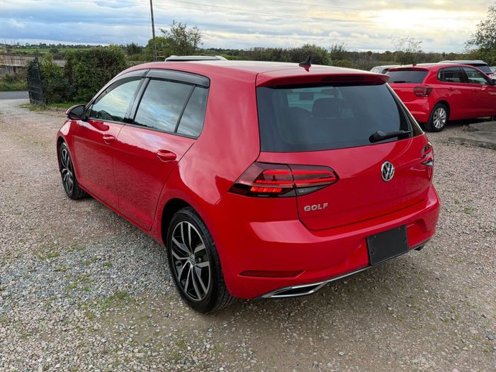 Volkswagen Golf 2018