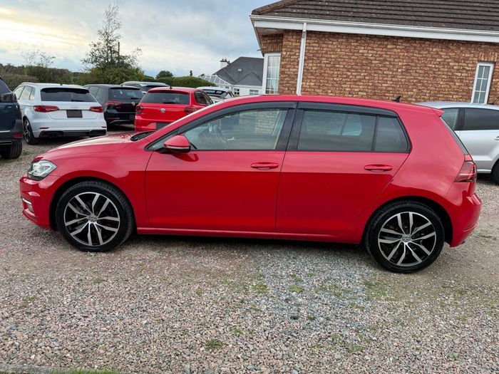 Volkswagen Golf 2018