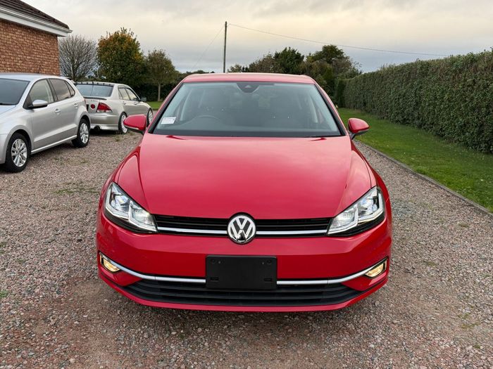 Volkswagen Golf 2018