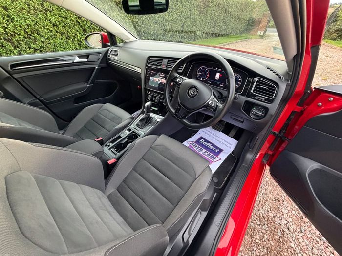 Volkswagen Golf 2018