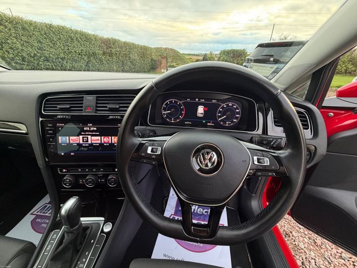 Volkswagen Golf 2018
