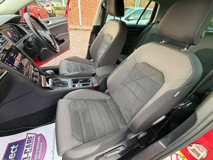 Volkswagen Golf 2018