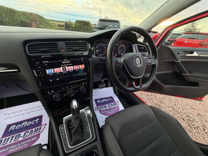 Volkswagen Golf 2018