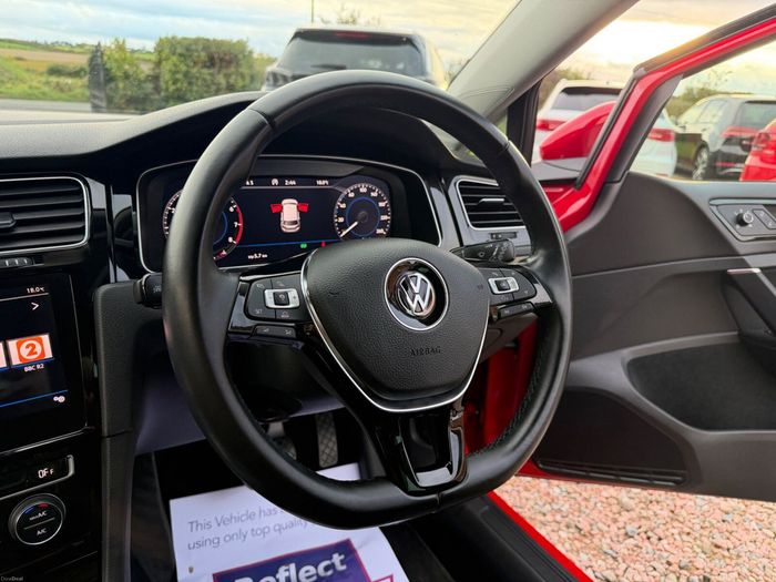 Volkswagen Golf 2018
