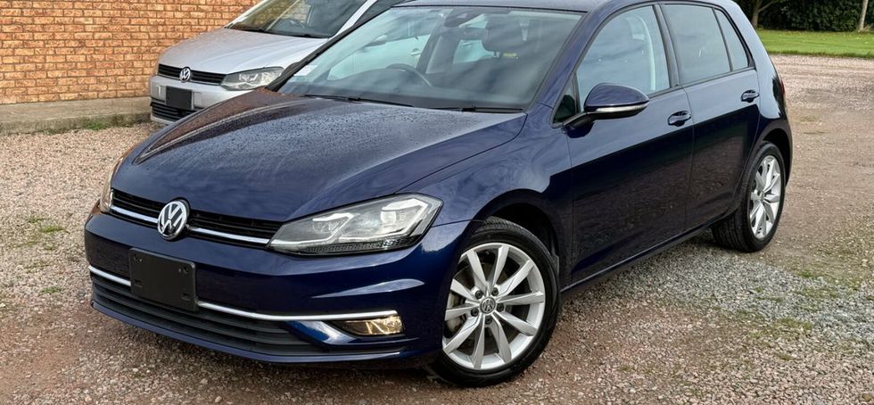 Volkswagen Golf 2015