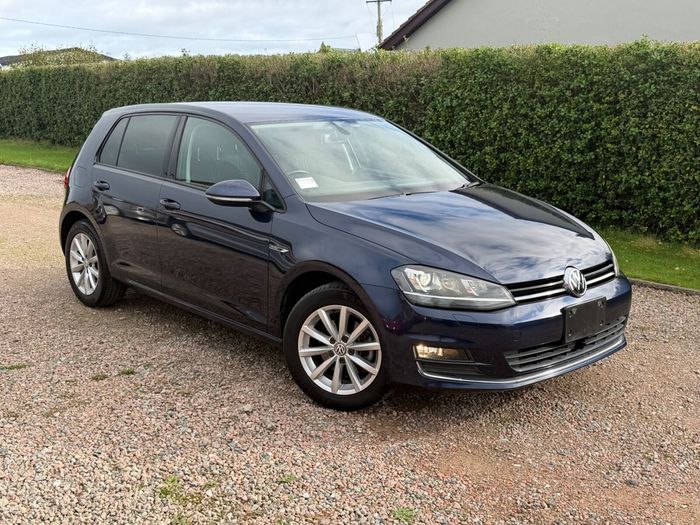 Volkswagen Golf 2015