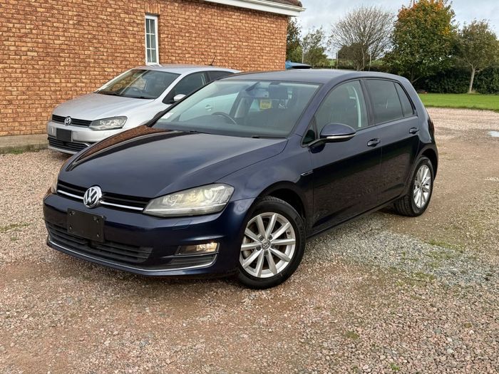 Volkswagen Golf 2015