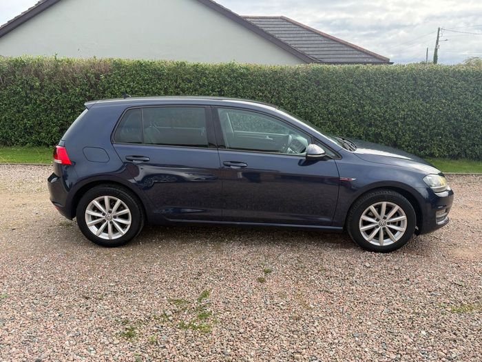 Volkswagen Golf 2015