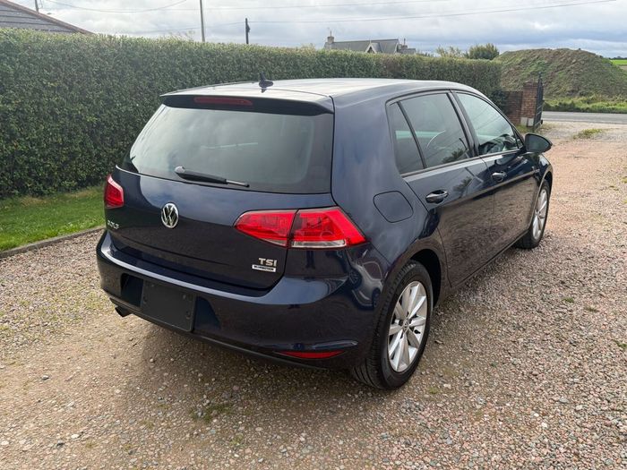 Volkswagen Golf 2015