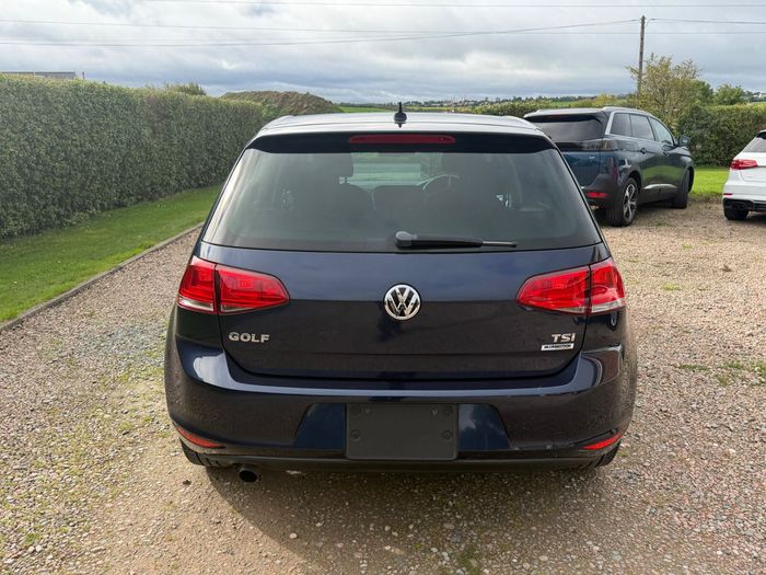 Volkswagen Golf 2015