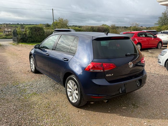 Volkswagen Golf 2015