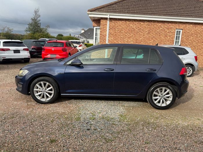 Volkswagen Golf 2015