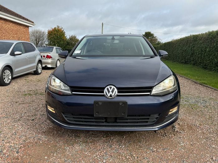 Volkswagen Golf 2015