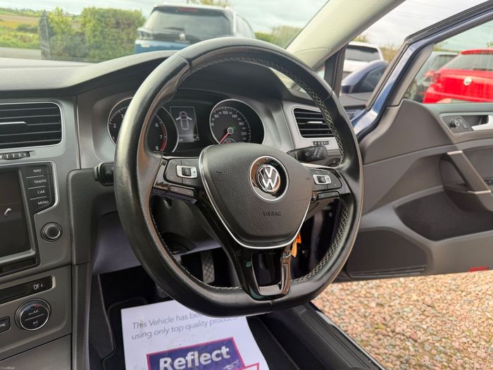 Volkswagen Golf 2015