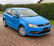 Volkswagen Polo 2015