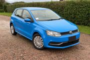 Volkswagen Polo 2015