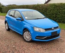 Volkswagen Polo 2015