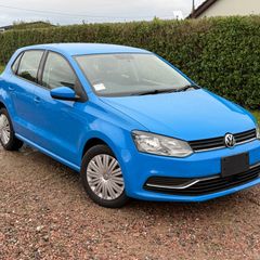 Volkswagen Polo 2015