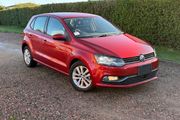 Volkswagen Polo 2017