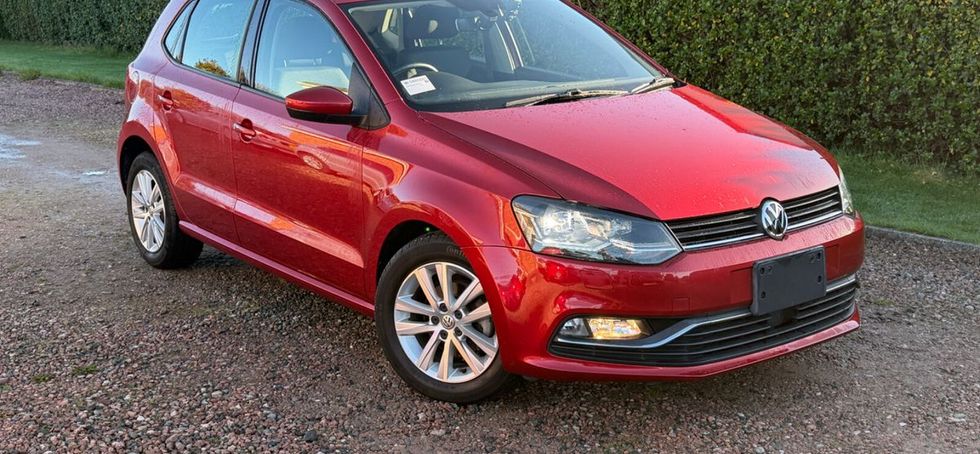 Volkswagen Polo 2017