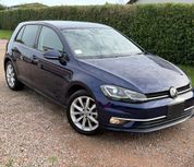 Volkswagen Golf 2018