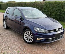 Volkswagen Golf 2018