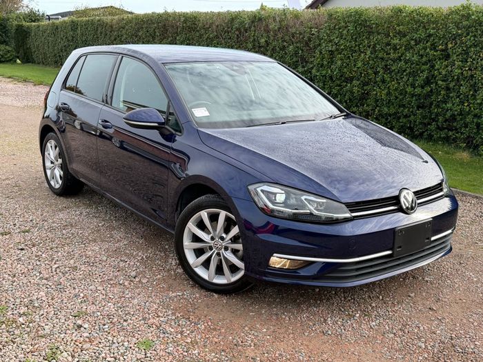 Volkswagen Golf 2018