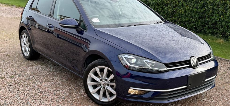 Volkswagen Golf 2018