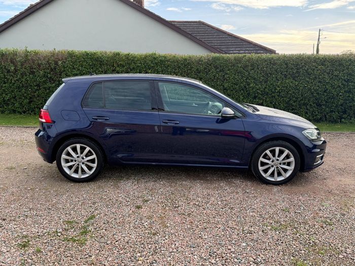 Volkswagen Golf 2018