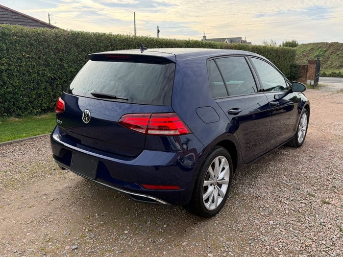 Volkswagen Golf 2018