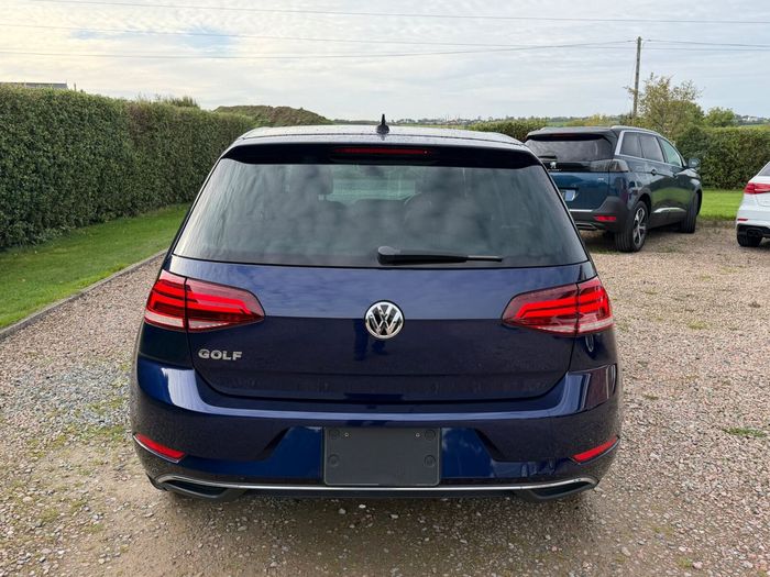 Volkswagen Golf 2018