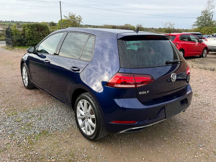 Volkswagen Golf 2018