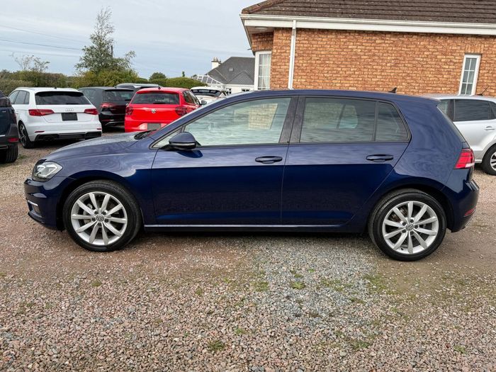 Volkswagen Golf 2018