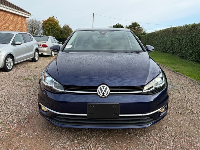 Volkswagen Golf 2018