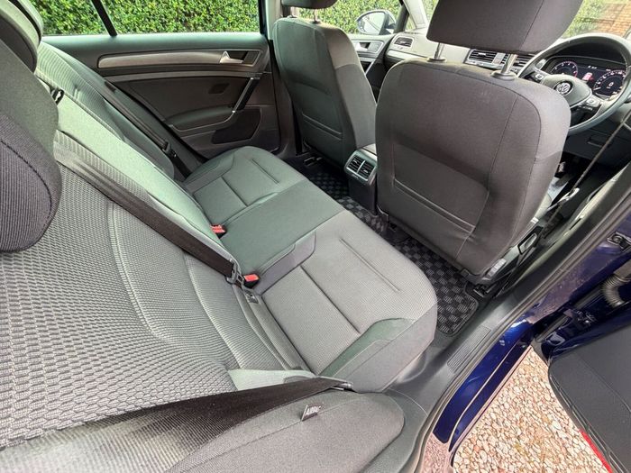 Volkswagen Golf 2018