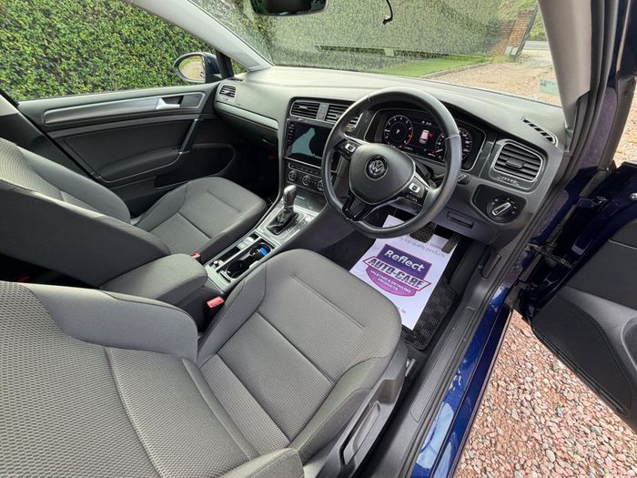 Volkswagen Golf 2018