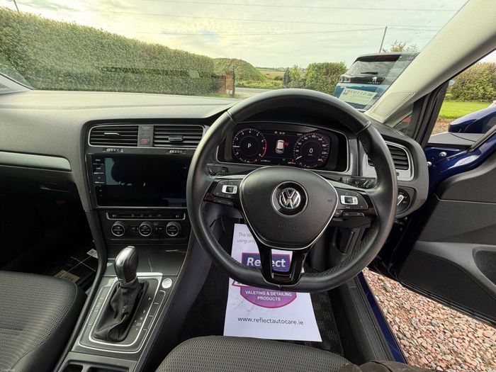 Volkswagen Golf 2018