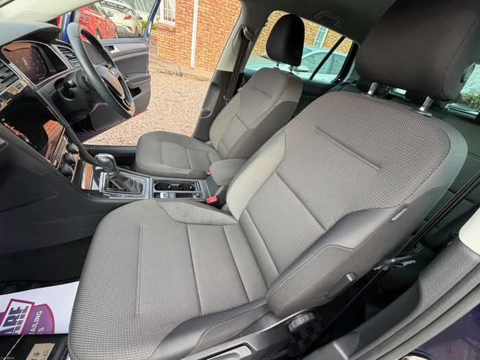 Volkswagen Golf 2018