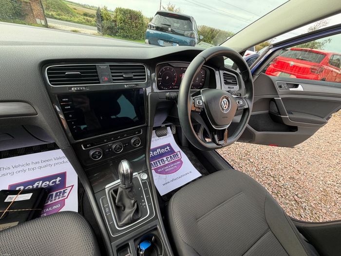 Volkswagen Golf 2018