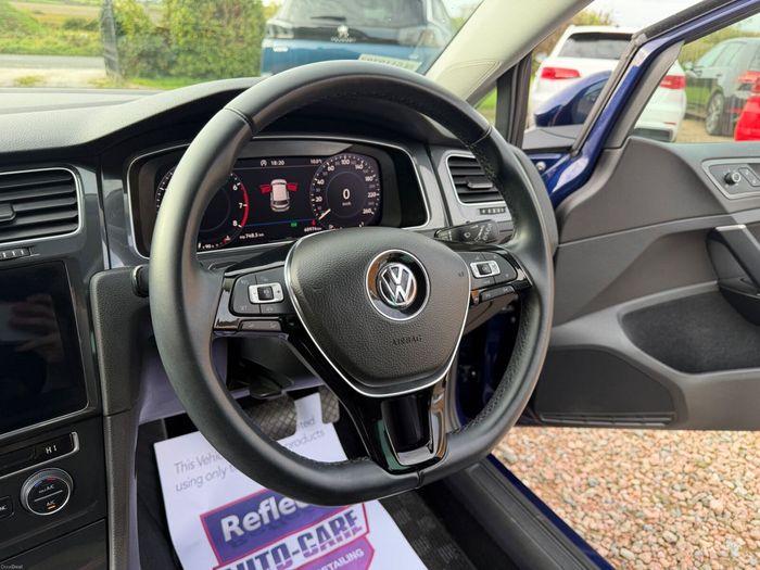 Volkswagen Golf 2018