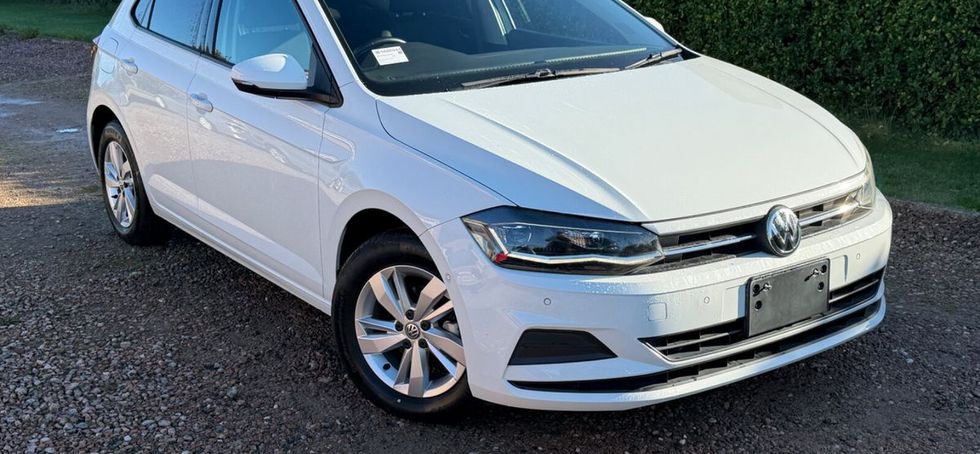 Volkswagen Polo 2019