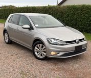 Volkswagen Golf 2018
