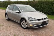 Volkswagen Golf 2018