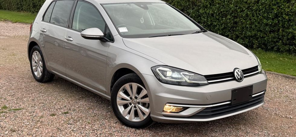 Volkswagen Golf 2018