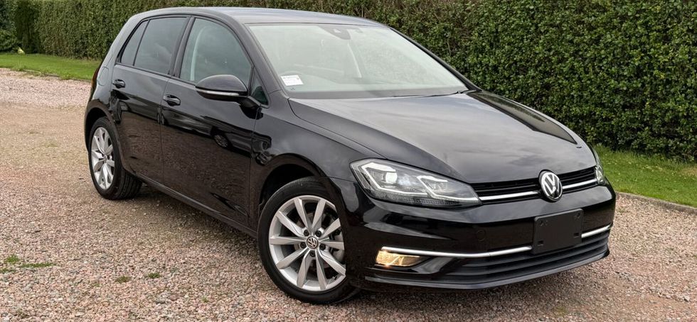 Volkswagen Golf 2019