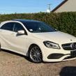 Mercedes-Benz A-Class 2017