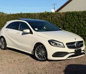 Mercedes-Benz A-Class 2017