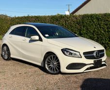 Mercedes-Benz A-Class 2017